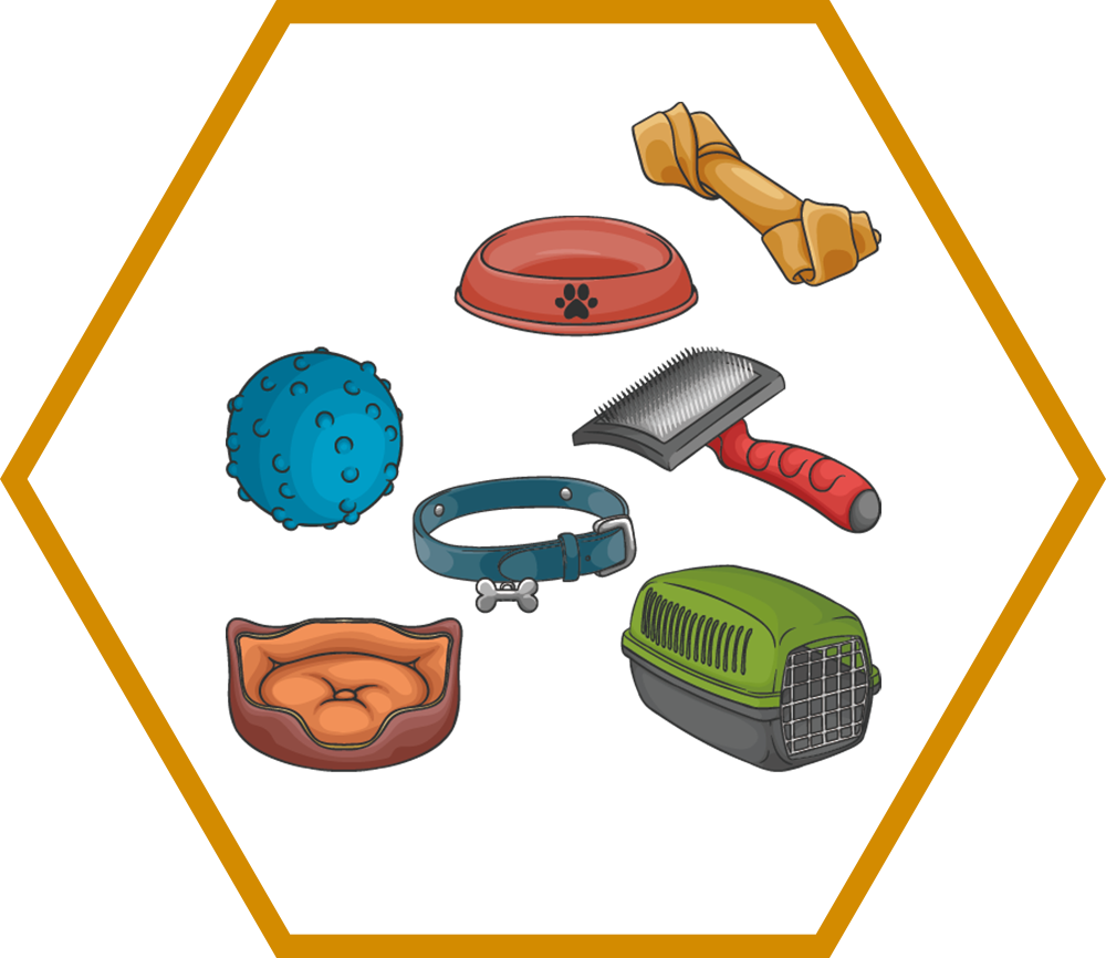 Товары для животных